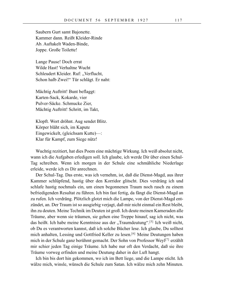 Volume 16: The Berlin Years: Writings & Correspondence, June 1927-May 1929 page 117