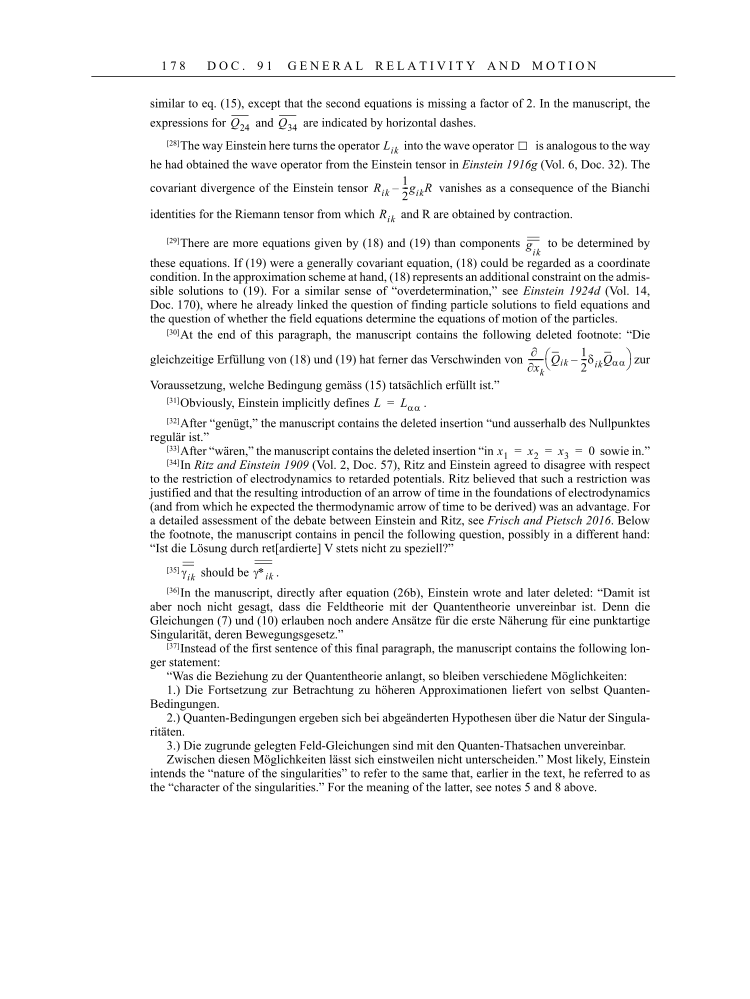 Volume 16: The Berlin Years: Writings & Correspondence, June 1927-May 1929 page 178
