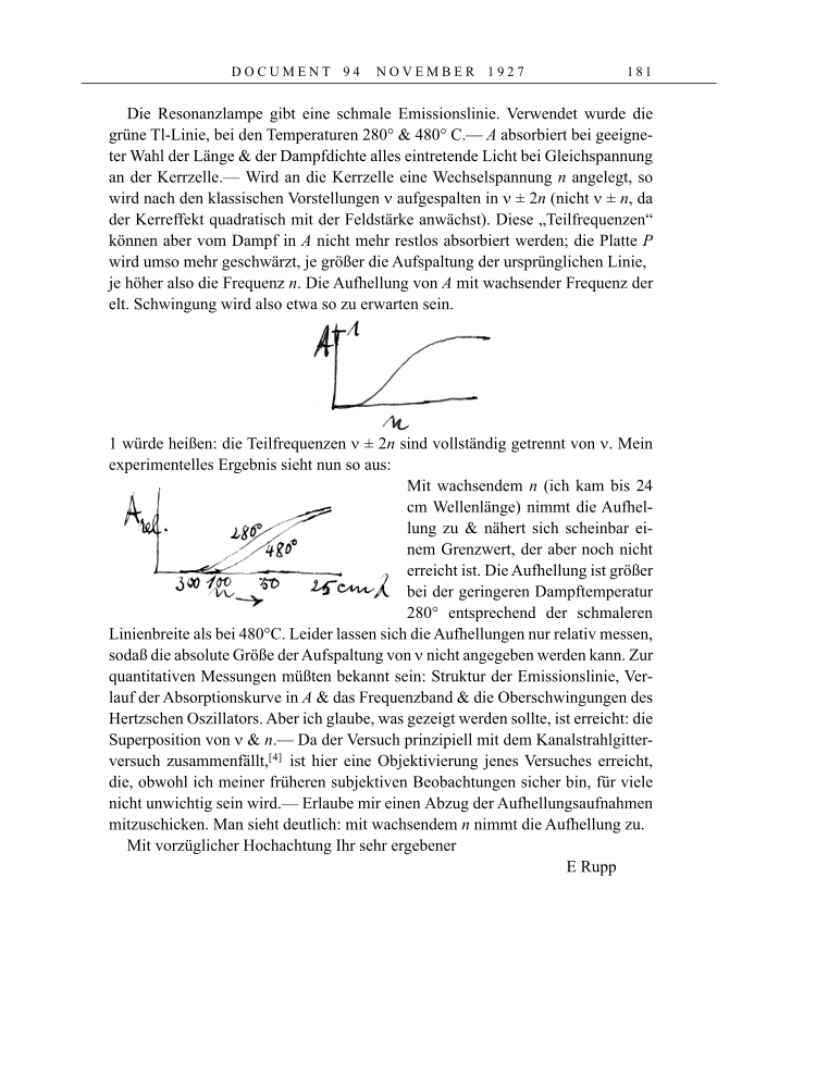 Volume 16: The Berlin Years: Writings & Correspondence, June 1927-May 1929 page 181