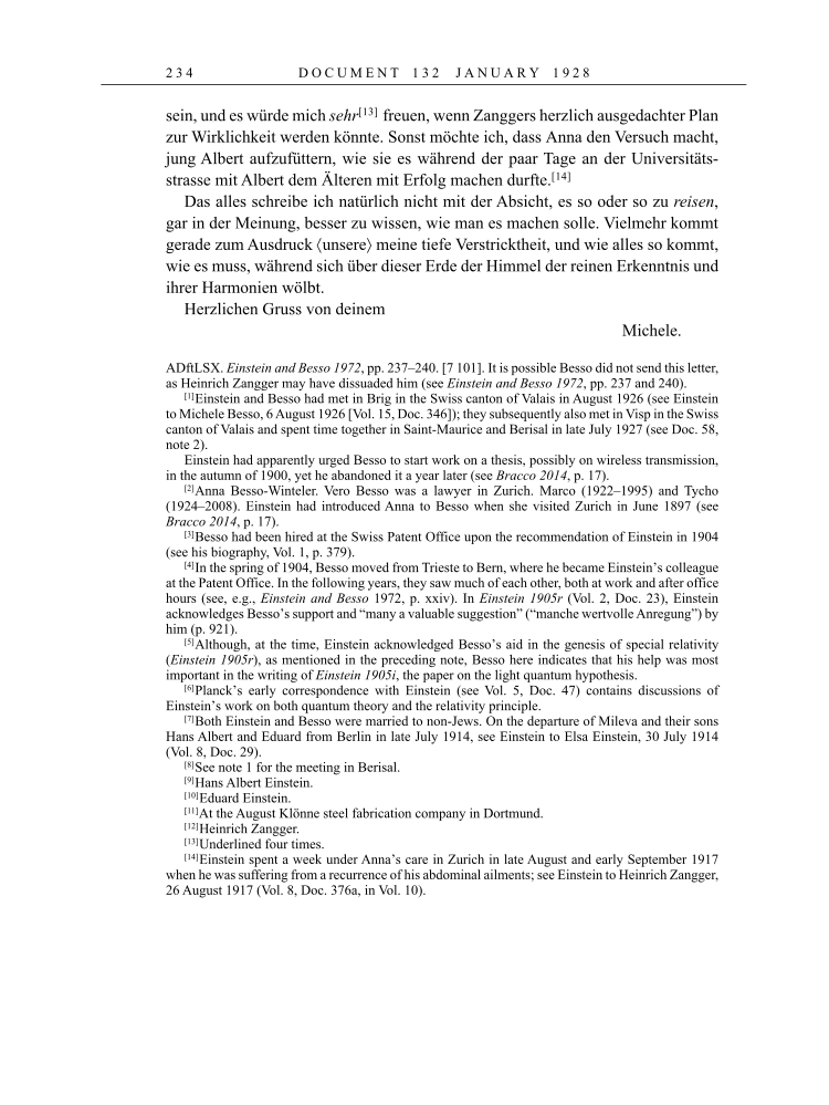 Volume 16: The Berlin Years: Writings & Correspondence, June 1927-May 1929 page 234