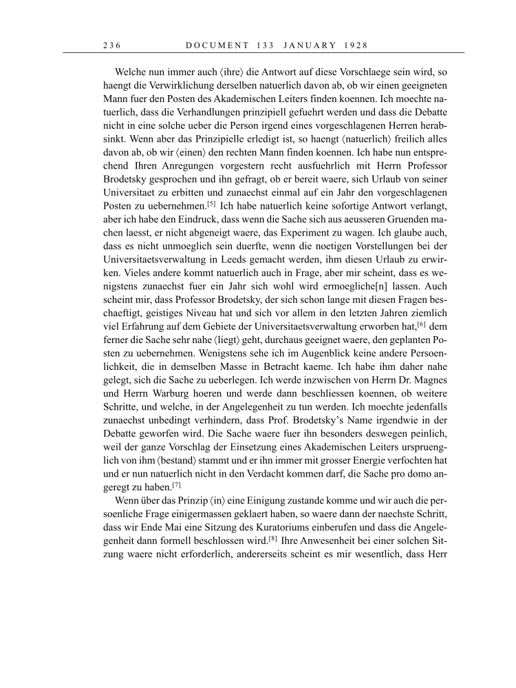 Volume 16: The Berlin Years: Writings & Correspondence, June 1927-May 1929 page 236