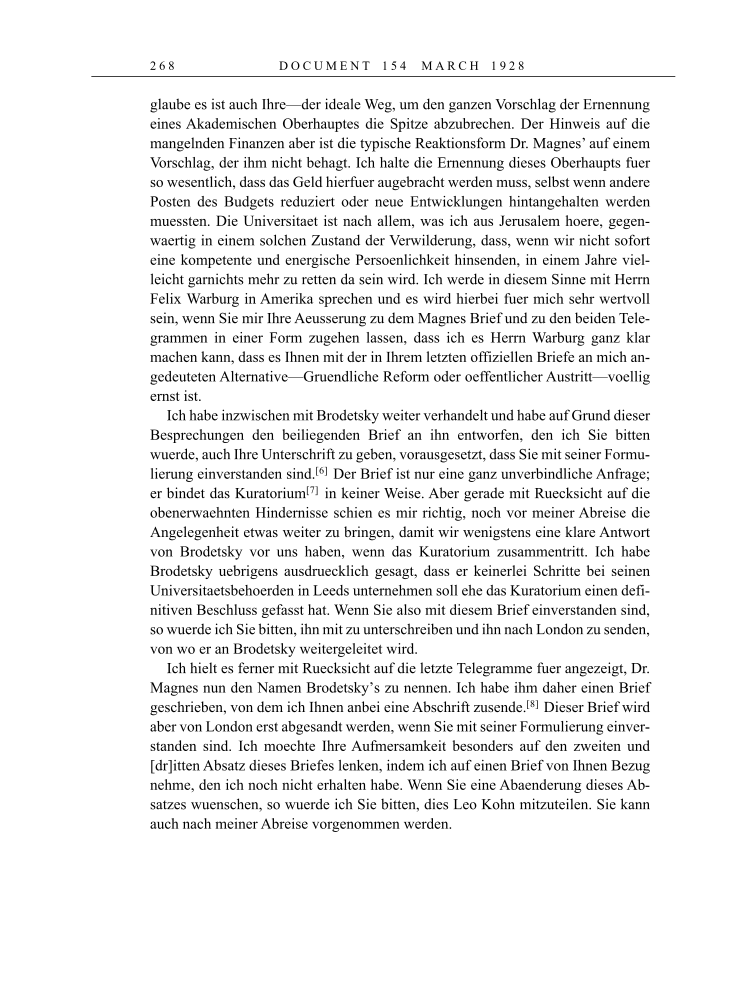 Volume 16: The Berlin Years: Writings & Correspondence, June 1927-May 1929 page 268