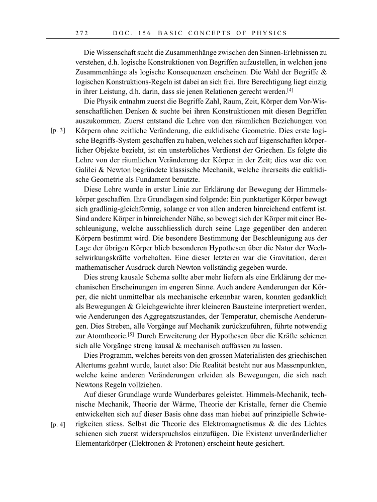 Volume 16: The Berlin Years: Writings & Correspondence, June 1927-May 1929 page 272