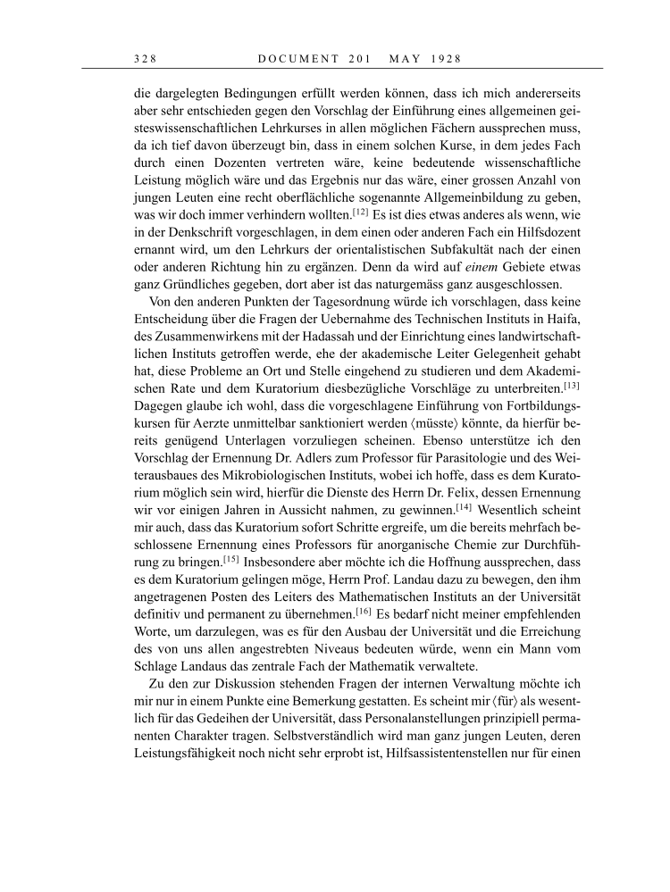 Volume 16: The Berlin Years: Writings & Correspondence, June 1927-May 1929 page 328