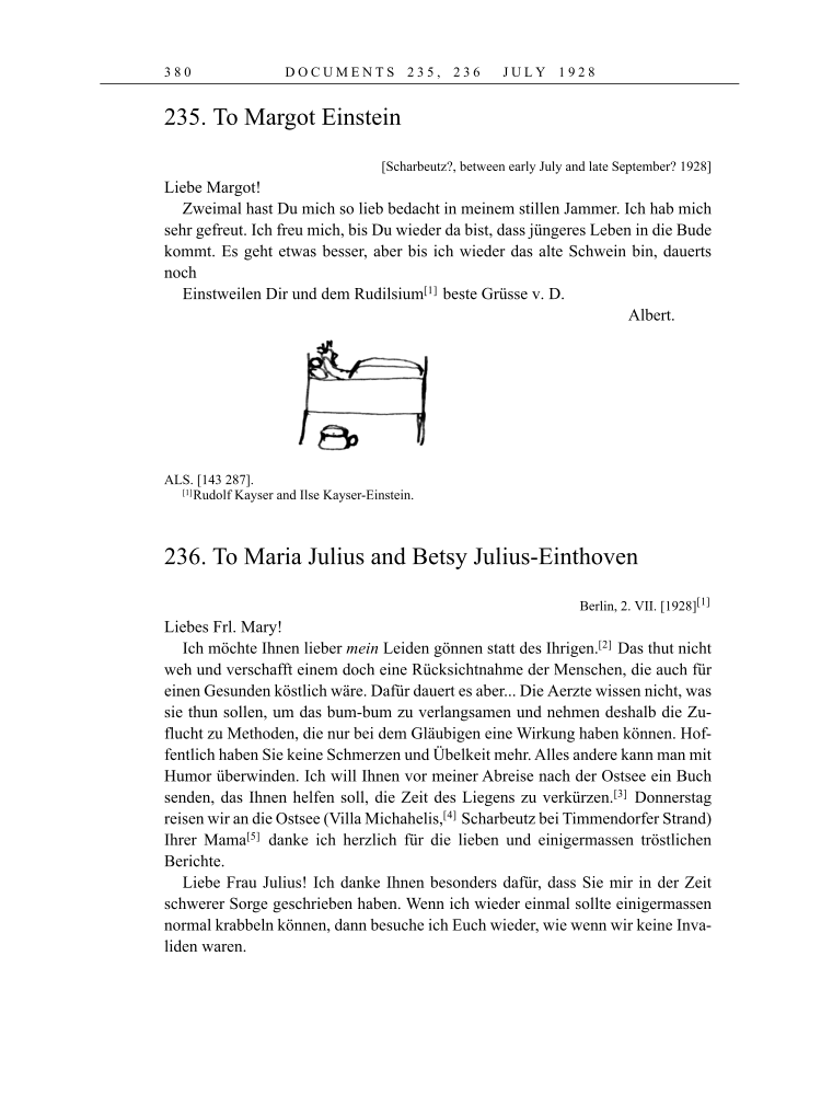 Volume 16: The Berlin Years: Writings & Correspondence, June 1927-May 1929 page 380