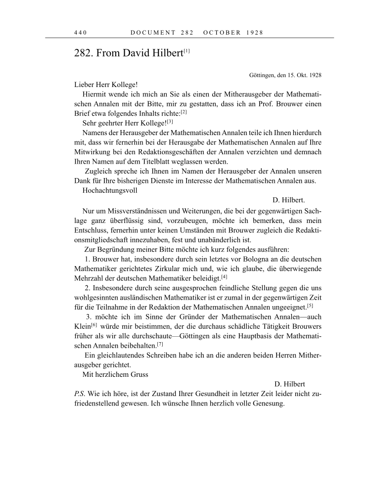 Volume 16: The Berlin Years: Writings & Correspondence, June 1927-May 1929 page 440