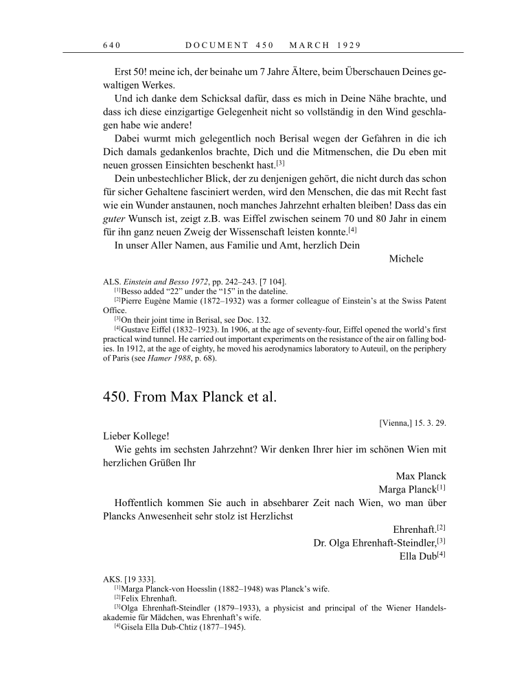 Volume 16: The Berlin Years: Writings & Correspondence, June 1927-May 1929 page 640