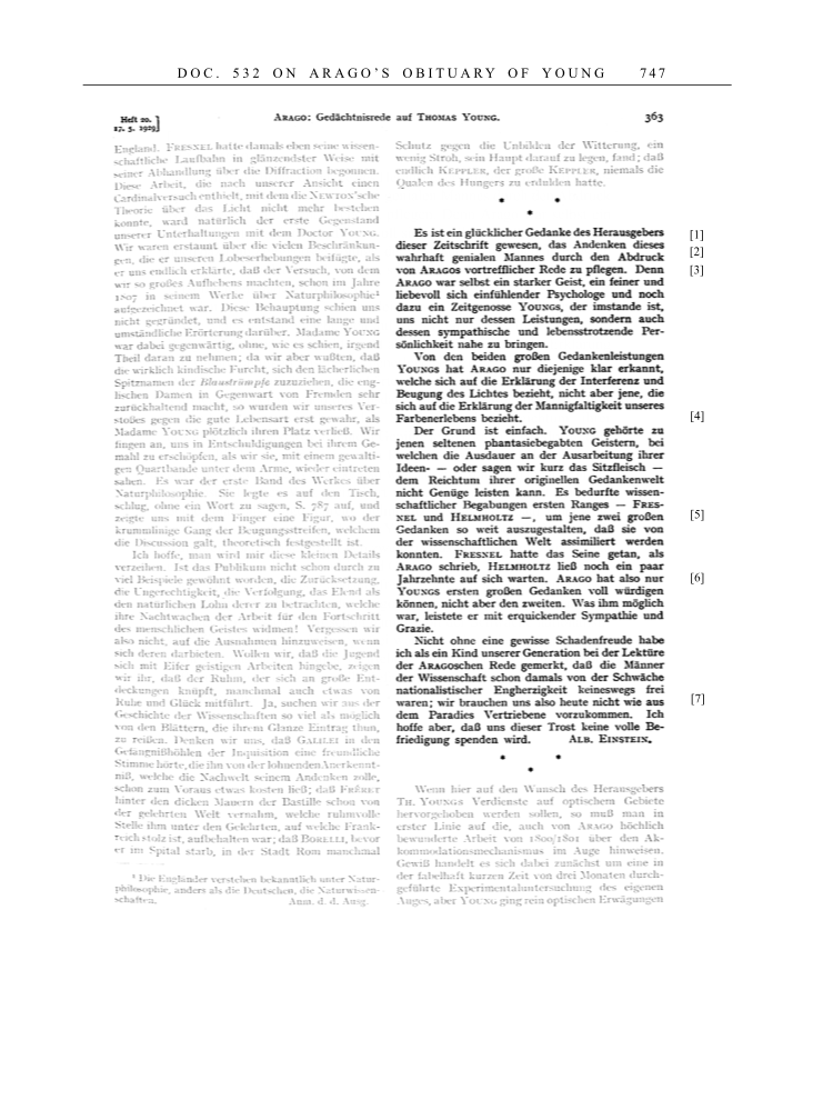 Volume 16: The Berlin Years: Writings & Correspondence, June 1927-May 1929 page 747