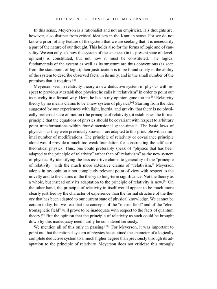 Volume 16: The Berlin Years: Writings & Correspondence, June 1927-May 1929 (English Translation Supplement) page 31